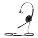 Yealink UH34 Mono Teams - Headset - On-Ear - kabelgebunden - USB - Schwarz