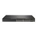 HPE Aruba 6300F - Switch - L3 - managed - 24 x 10/100/1000 + 4 x 1 Gigabit / 10 Gigabit / 25 Gigabit / 50 Gigabit SFP56 (Uplink 