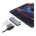HyperDrive 4-in-1 USB-C Hub - Dockingstation - USB-C - HDMI - fr Apple 10.9-inch iPad Air (4th generation); 11-inch iPad Pro (1