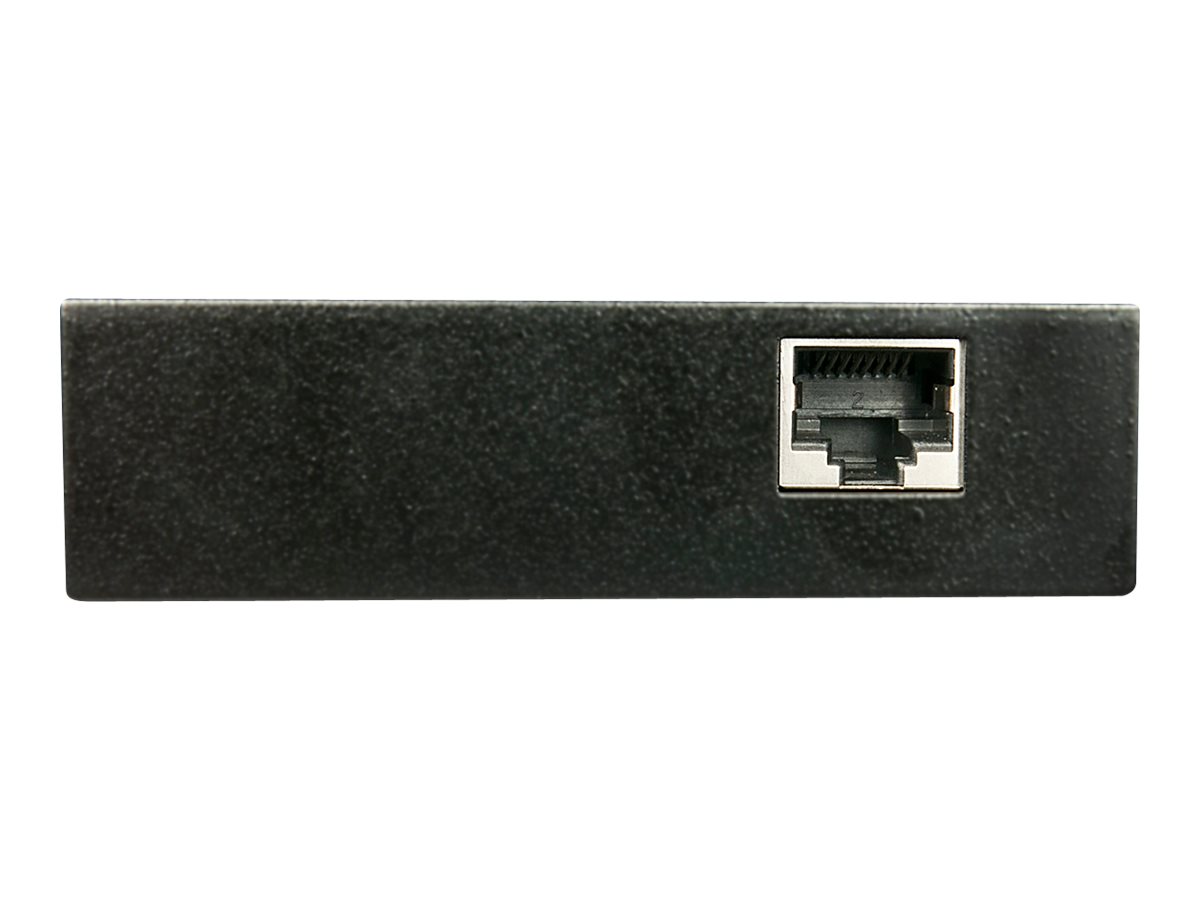 LINDY USB 2.0 4 Port CAT.5/6 Extender With Power Over CAT.5/6 - USB-Erweiterung - USB 2.0 - über CAT 5/6 - 4 Anschlüsse - bis zu