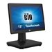 EloPOS System i5 - Standfuss mit I/O-Hub - All-in-One (Komplettlsung) - 1 x Core i5 8500T / 2.1 GHz - vPro - RAM 8 GB
