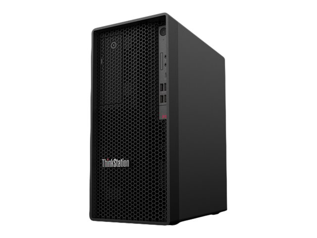 Lenovo ThinkStation P340 30DH - Tower - 1 x Core i7 10700 / 2.9 GHz - vPro - RAM 16 GB - SSD 512 GB