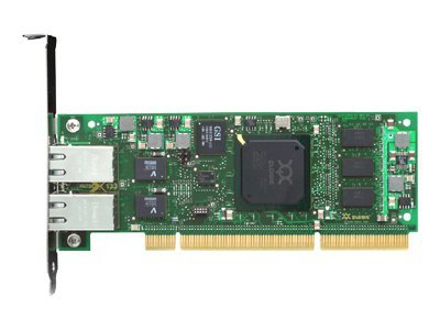 QLogic SANblade QLA4052C - Netzwerkadapter - PCI-X Low-Profile - Gigabit Ethernet x 2