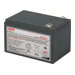APC Replacement Battery Cartridge #4 - USV-Akku - 1 x Batterie - Bleisure - Schwarz - fr P/N: BE 700 YIN, BE750BB-CN, BE800-IN