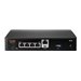 HPE Aruba 9004 (RW) - Gateway - 4 Anschlsse - 1GbE - ZigBee, NFC, Bluetooth - Cloud-verwaltet