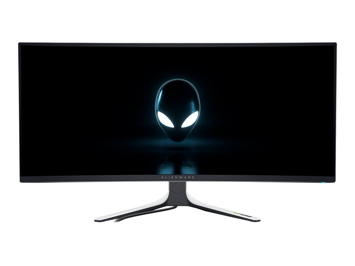 Alienware AW3423DW - OLED-Monitor - Gaming - gebogen - 86.82 cm (34.18