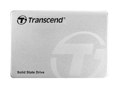 Transcend SSD370S - SSD - 256 GB - intern - 2.5