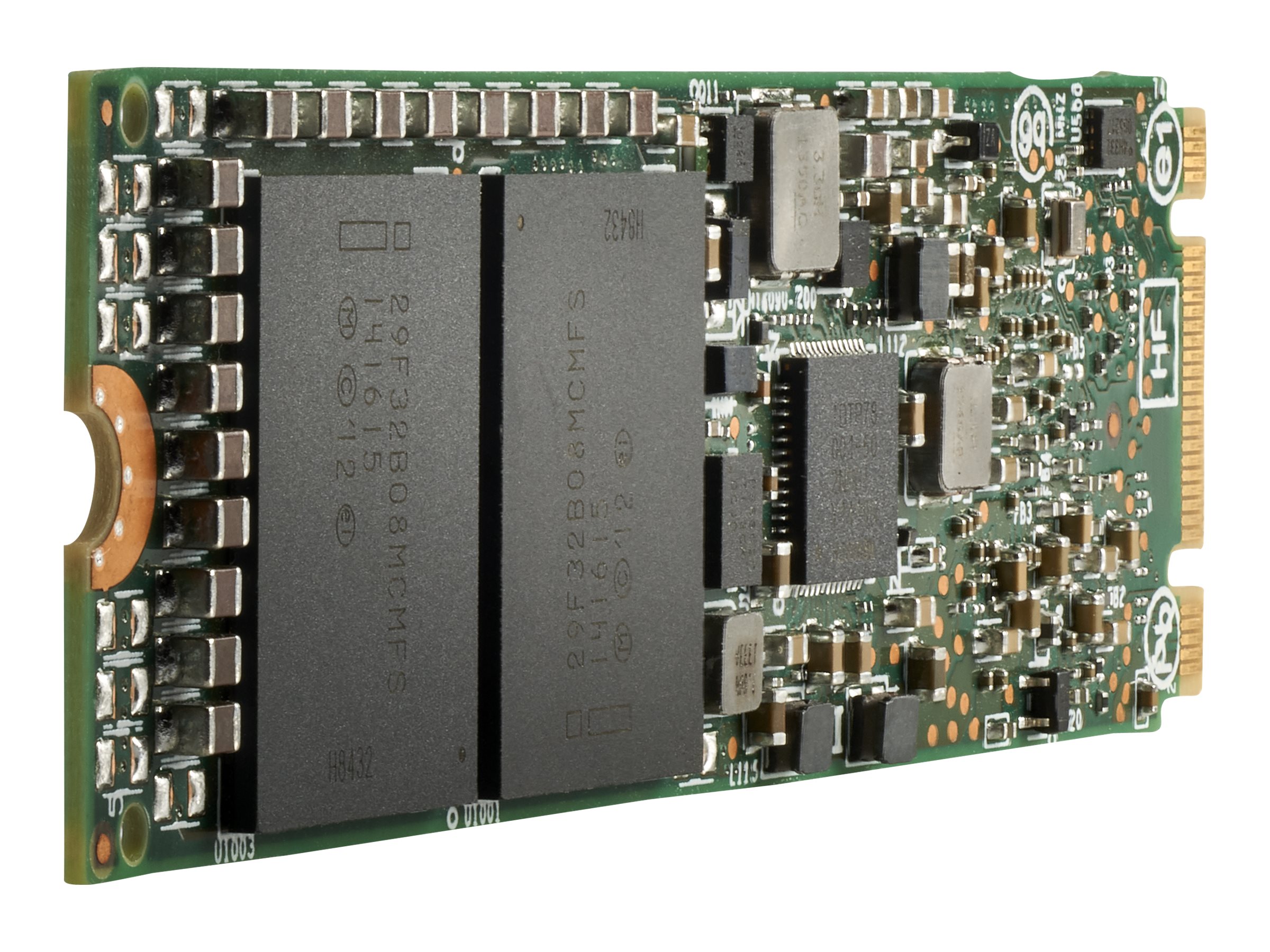 HPE - SSD - Read Intensive, Mainstream Performance - 960 GB - intern - M.2