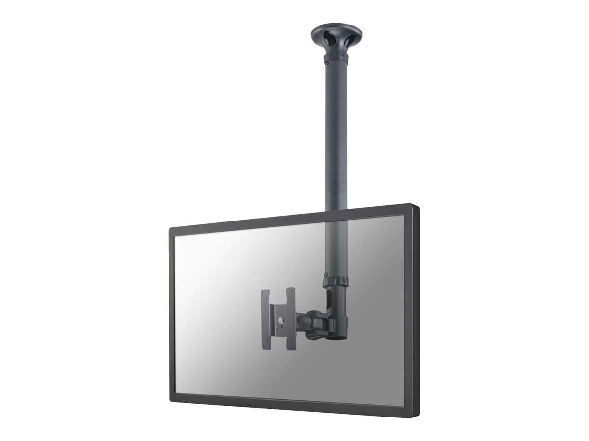 Neomounts FPMA-C100 - Klammer - Voll beweglich - fr LCD-Display - Schwarz - Bildschirmgrsse: 25.4-76.2 cm (10