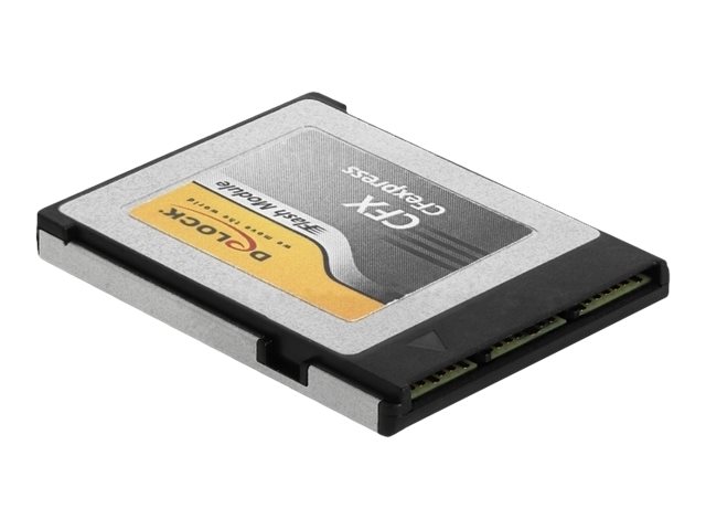 DeLOCK - Flash-Speicherkarte - 128 GB - CFexpress