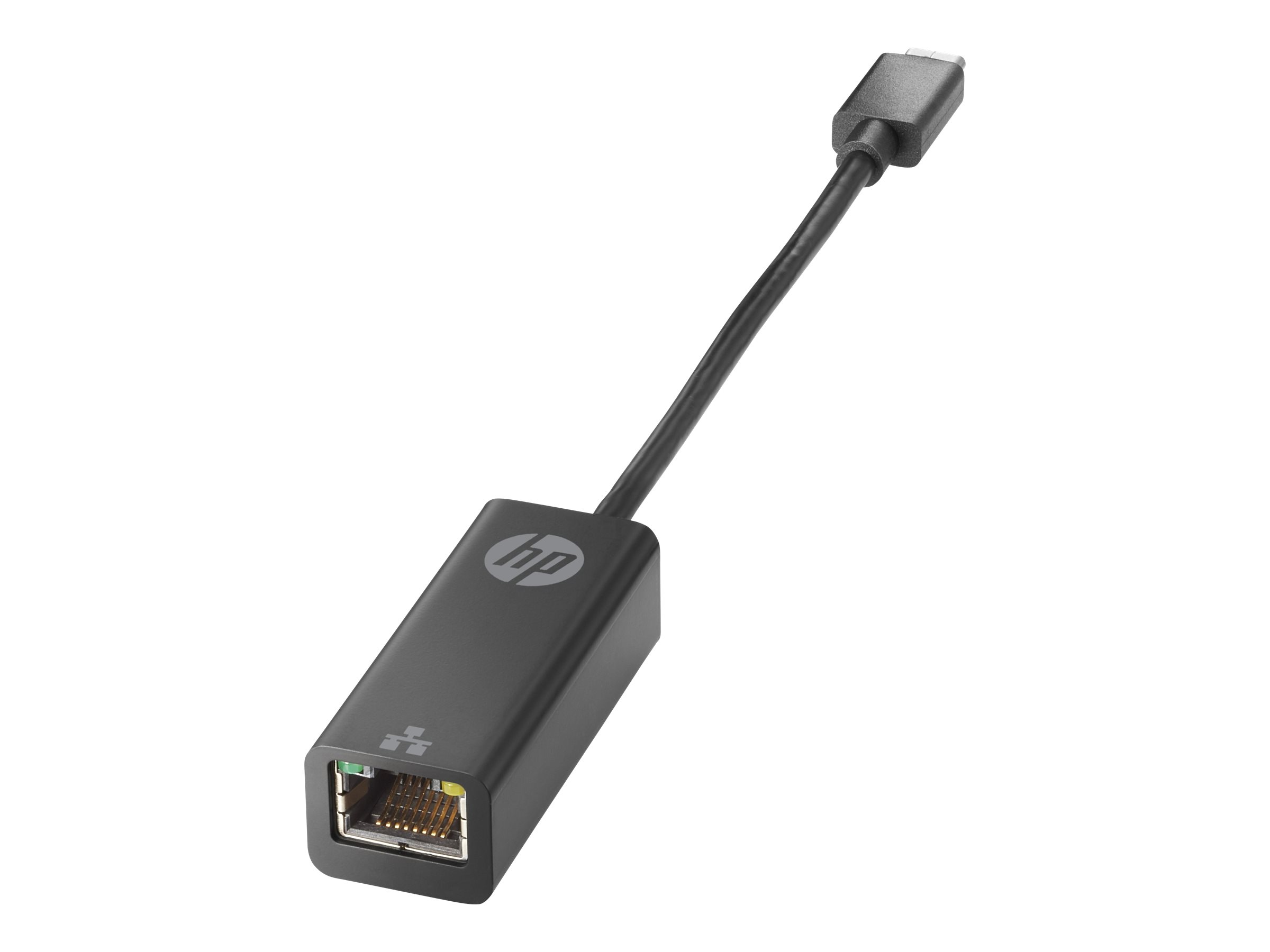 HP USB-C to RJ45 Adapter G2 - Netzwerkadapter - USB-C - Gigabit Ethernet x 1