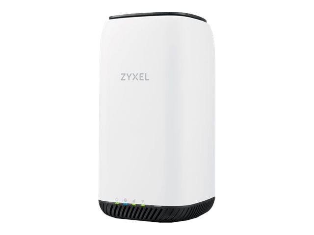 Zyxel - Wireless Router - WWAN - 1GbE - Wi-Fi 6 - LTE