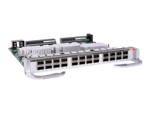 Cisco Catalyst 9600 Series Line Card - Switch - 24 x 100 Gigabit QSFP28 / 40 Gigabit QSFP28 - Plugin-Modul - fr P/N: C9606R, C9