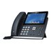 Yealink SIP-T48U - VoIP-Telefon mit Rufnummernanzeige - 10-Wege Anruffunktion - SIP, SIP v2, SRTP, RTCP-XR, VQ-RTCPXR - Classic 
