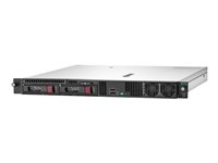 HPE ProLiant DL20 Gen10 Performance - Server - Rack-Montage - 1U - 1-Weg - 1 x Xeon E-2136 / 3.3 GHz