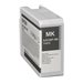 Epson SJIC36P(MK) - 80 ml - Schwarz - Original - Tintenpatrone - fr ColorWorks CW-C6000A, CW-C6000P, CW-C6500A, CW-C6500P