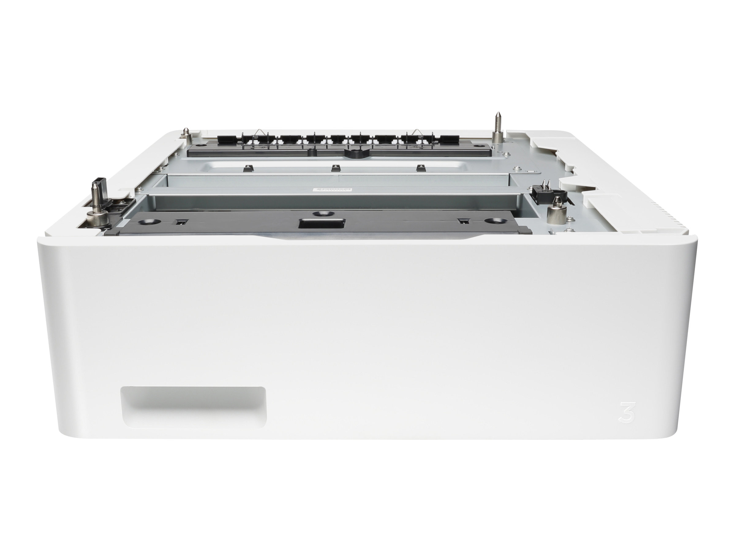 HP - Medienfach / Zufhrung - 550 Bltter in 1 Schubladen (Trays) - fr Color LaserJet Enterprise M455; Color LaserJet Pro M452,