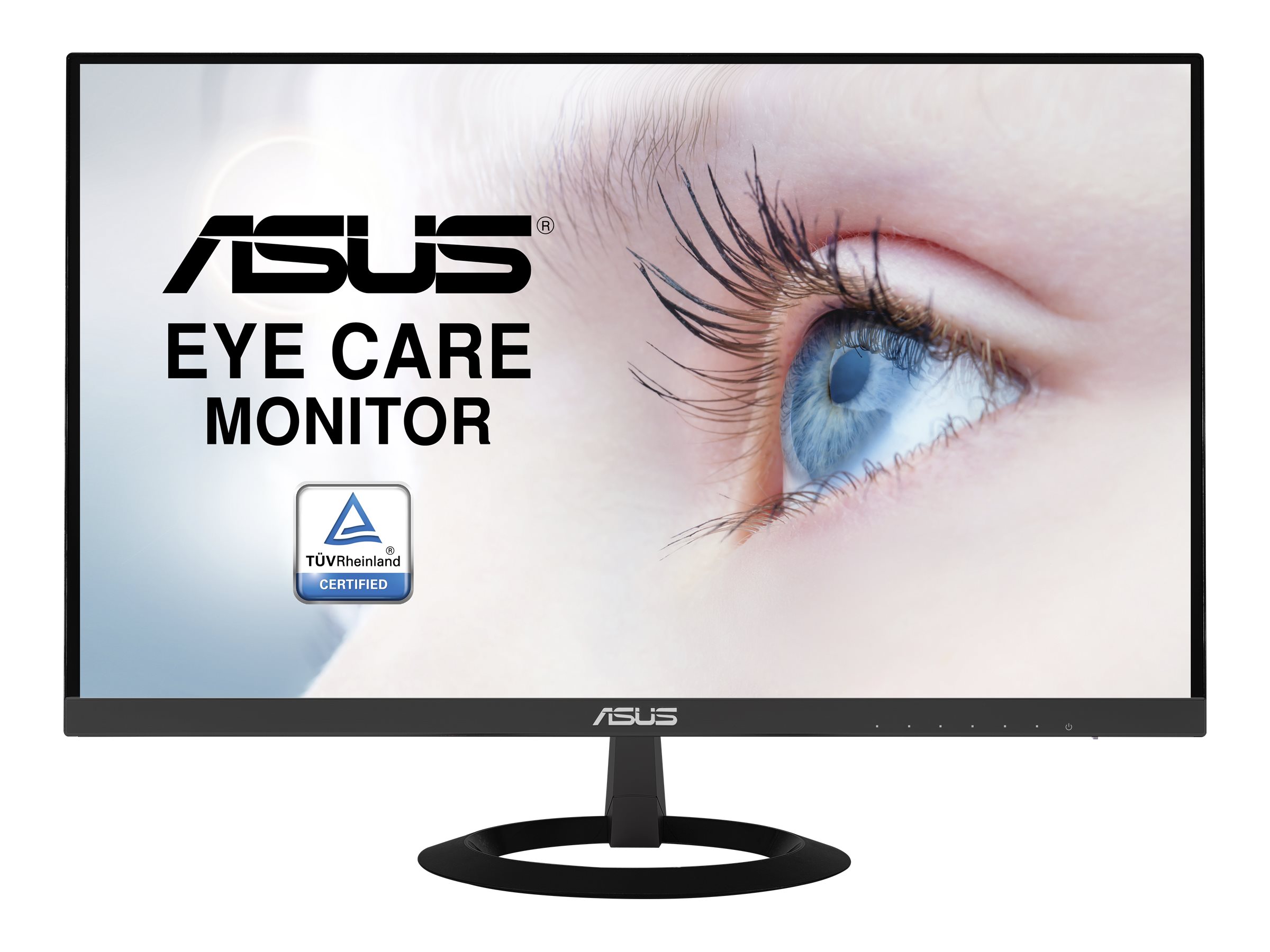 ASUS VZ239HE - LED-Monitor - 58.4 cm (23
