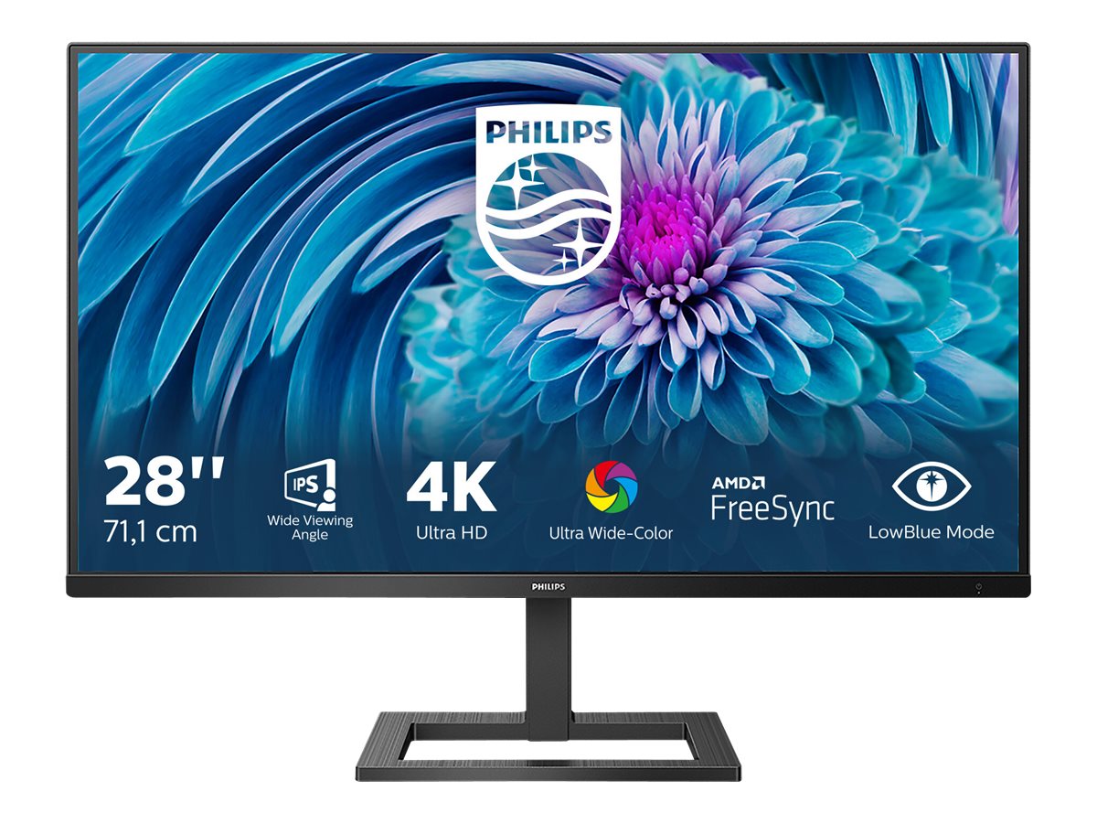 Philips E-line 288E2A - LED-Monitor - 71.1 cm (28