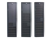 HPE StorageWorks Enterprise Virtual Array 4100-A Starter Kit - Festplatten-Array - 2.4 TB - 14 Schchte (Fibre Channel) - HDD 30