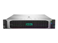 HPE ProLiant DL380 Gen10 Plus Network Choice - Server - Rack-Montage - 2U - zweiweg - 1 x Xeon Silver 4314 / 2.4 GHz