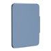 [U] Protective Case for iPad Mini (6th Gen, 2021) [8.3-inch] - Lucent Cerulean - Flip-Hülle für Tablet - tiefblau - 8.3