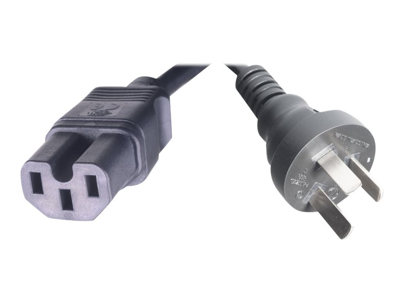 HPE - Stromkabel - IRAM2073 (GB2099) (M) zu IEC 60320 C15 - 2 m