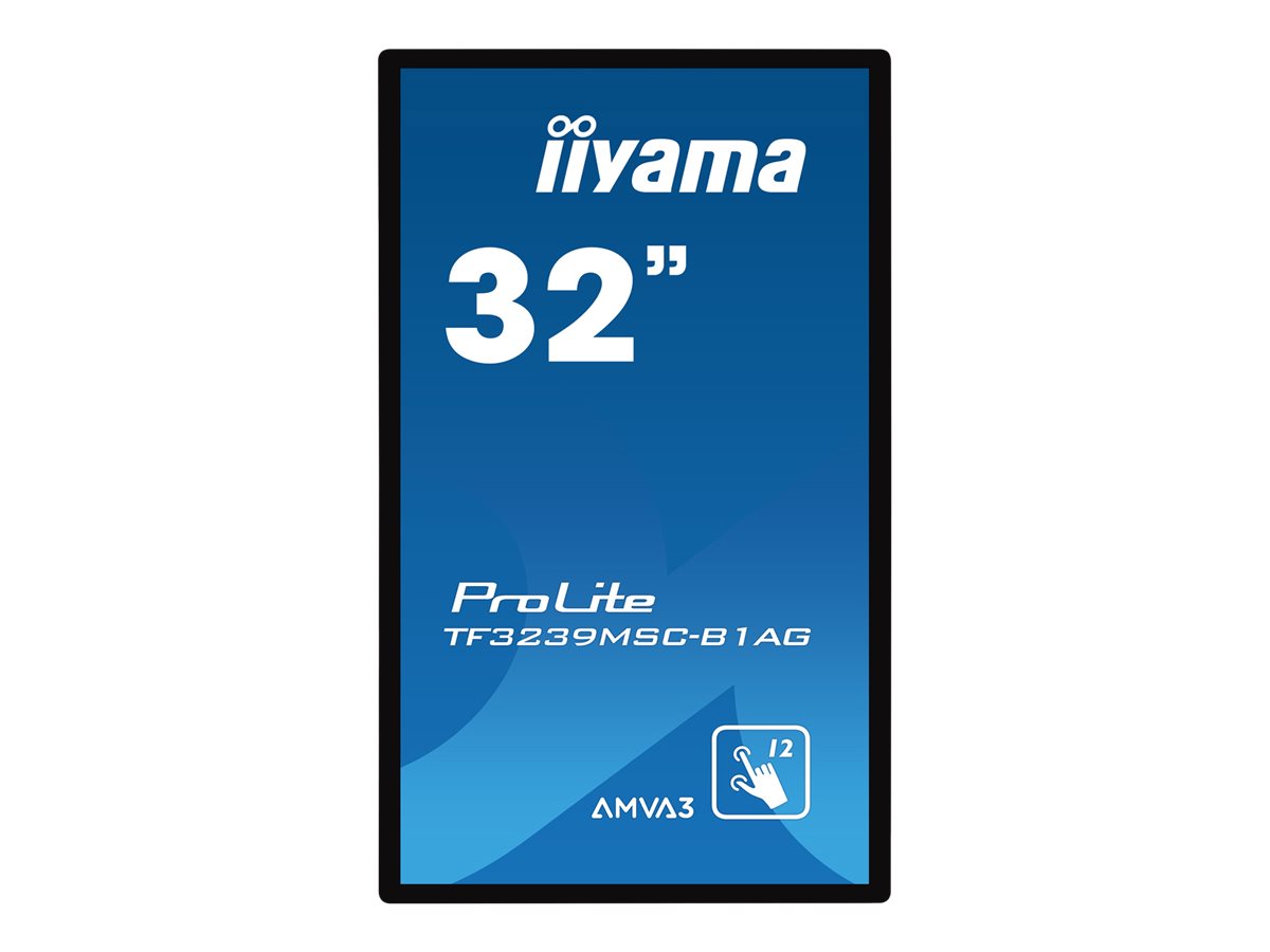iiyama ProLite TF3239MSC-B1AG - 81.3 cm (32