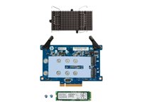 HP Z Turbo Drive Kit - SSD - 2 TB - intern - PCIe (NVMe) - fr ZCentral 4R