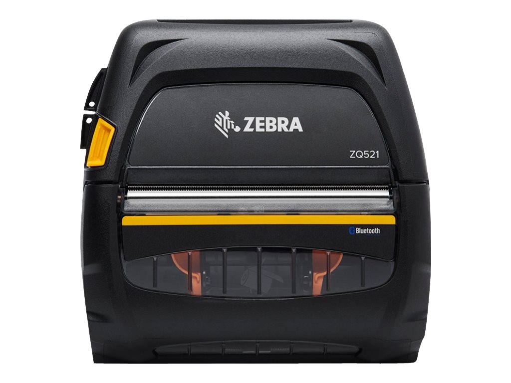 Zebra ZQ500 Series ZQ521 - Extended Battery Version - Etikettendrucker - Thermodirekt - Rolle (11,3 cm) - 203 dpi