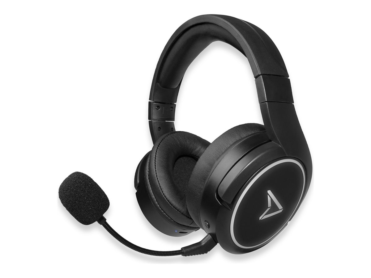 Steelplay IMPULSE - Headset - ohrumschliessend - Bluetooth - kabellos, kabelgebunden