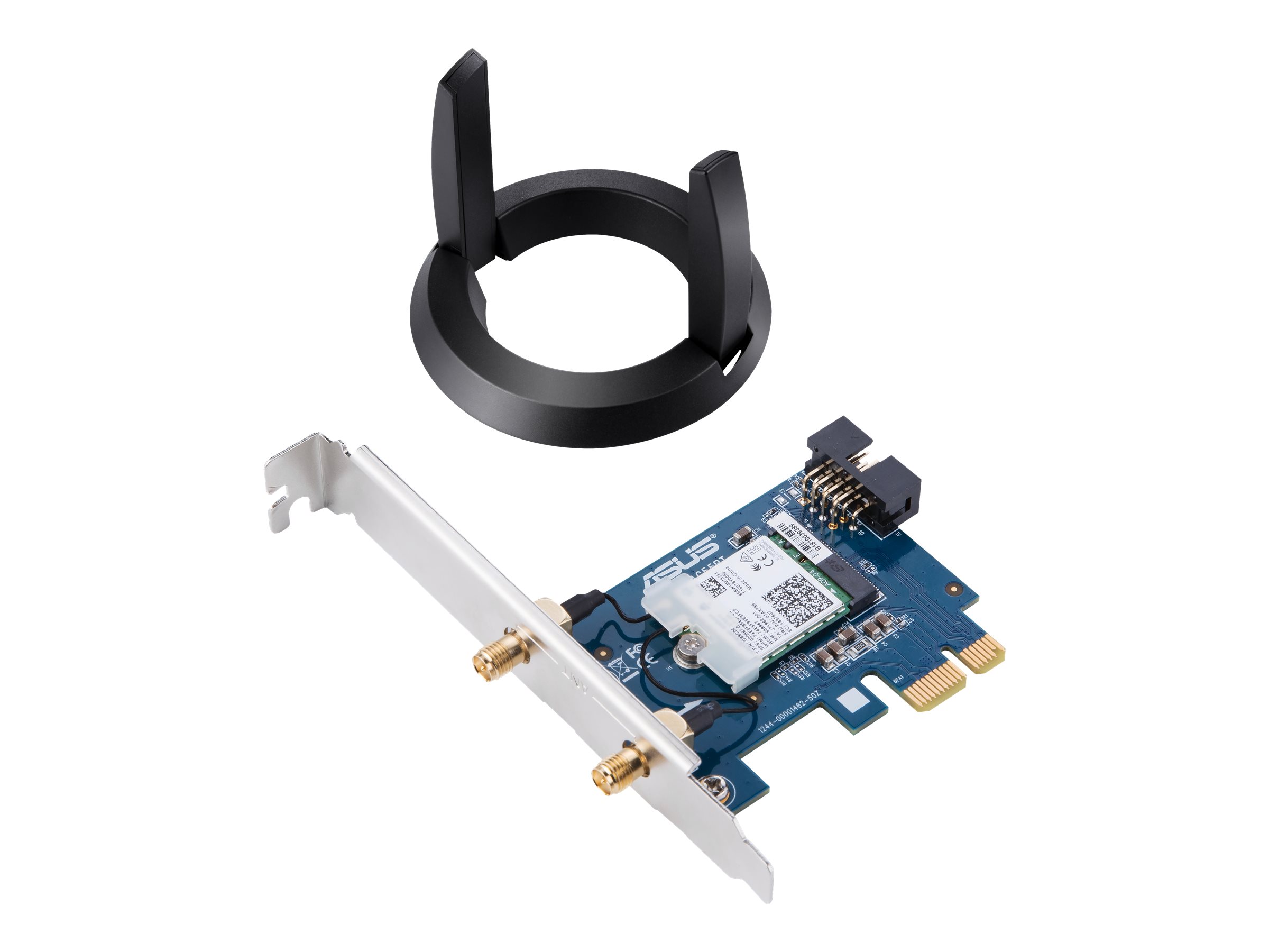 ASUS PCE-AC58BT - Netzwerkadapter - PCIe - 802.11ac, Bluetooth 5.0