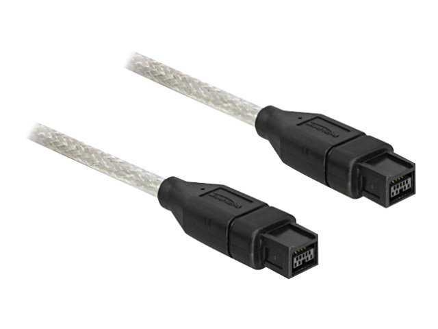 Delock - IEEE 1394-Kabel - FireWire 800 (M) zu FireWire 800 (M) - 1 m