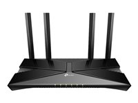TP-Link Archer AX53 V1 - - Wireless Router - 4-Port-Switch - 1GbE - Wi-Fi 6 - Dual-Band