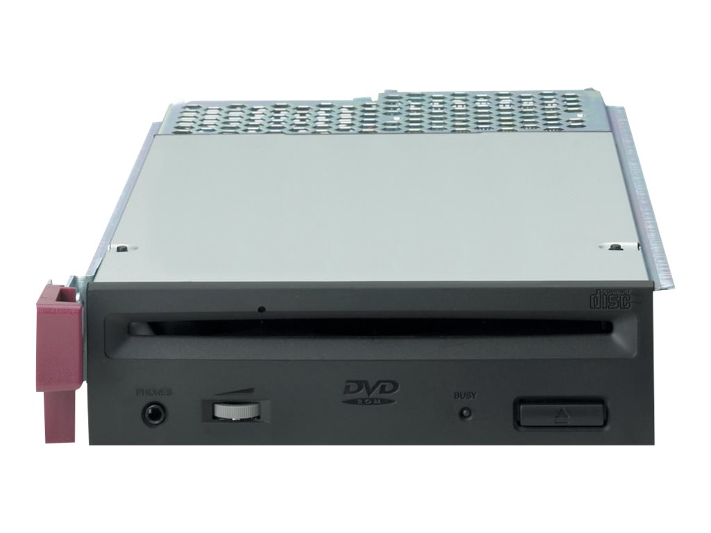 HPE Rear Slimline - Laufwerk - CD-RW / DVD-ROM kombiniert - für ProLiant DL320s