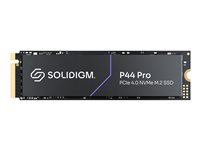Solidigm P44 Pro Series - SSD - verschlsselt - 2 TB - intern - M.2 2280
