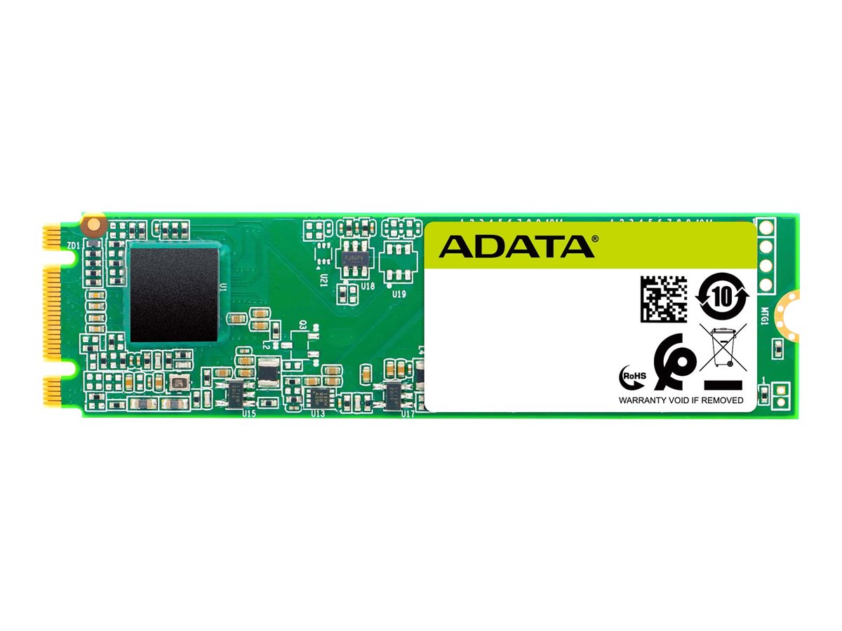 ADATA Ultimate SU650 - SSD - 256 GB - intern - M.2 2280 - SATA 6Gb/s