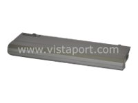 Vistaport - Laptop-Batterie - Lithium-Ionen - 9 Zellen - 7200 mAh - für Dell Latitude E6410, E6410 ATG, E6510; Precision M4500