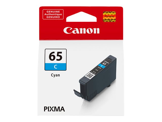 Canon CLI-65 C - Cyan - Original - Tintenbehlter - fr PIXMA PRO-200