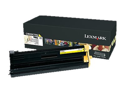 Lexmark - Gelb - Original - Druckerbildeinheit LCCP - fr Lexmark C925de, C925dte, X925de, X925de 4, X925dte