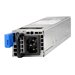 HPE Aruba - Stromversorgung redundant / Hot-Plug (Plug-In-Modul) - Wechselstrom 100-240 V - 650 Watt - fr HPE Aruba 8325-32C, 8