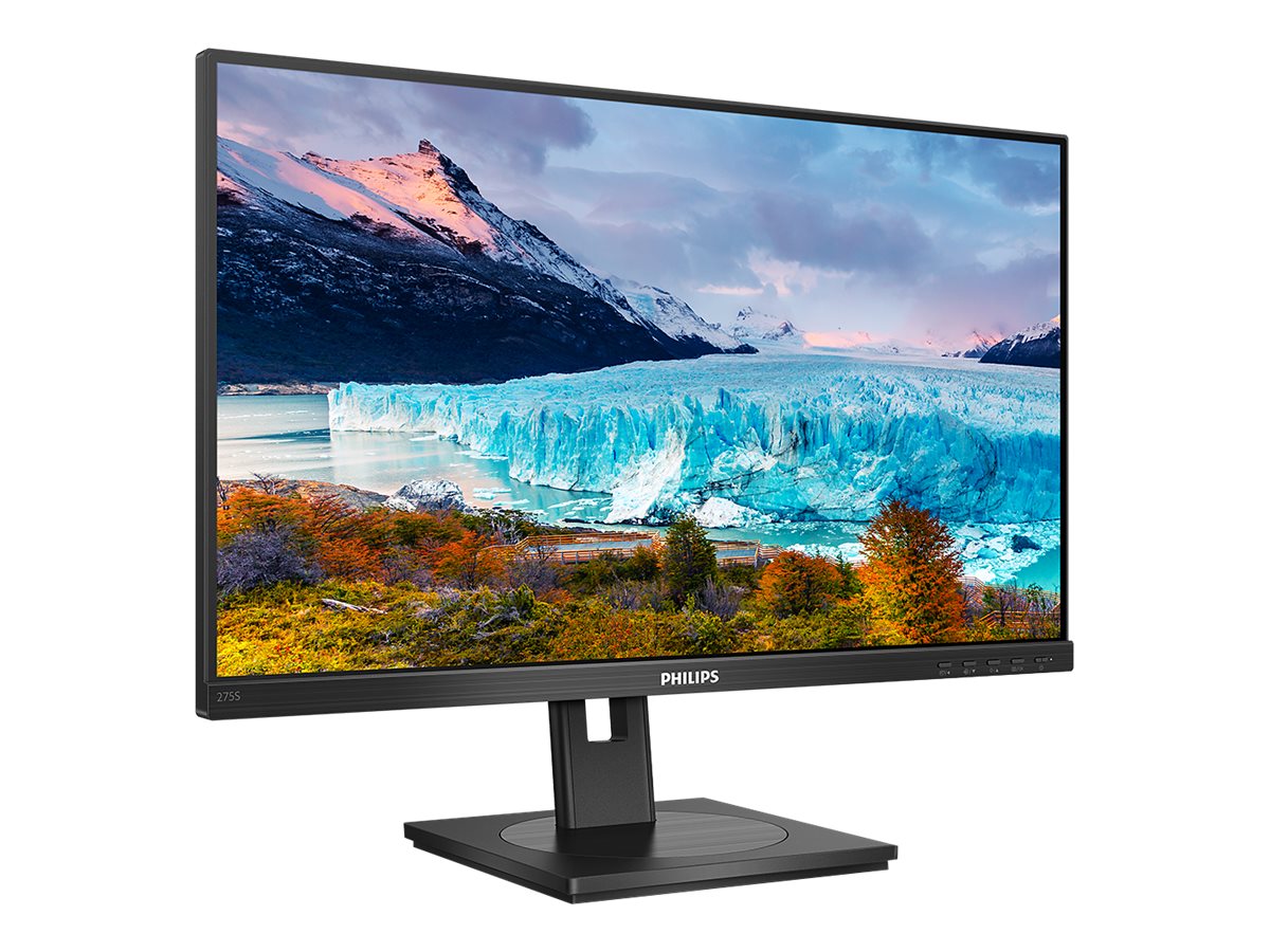 Philips S-line 275S1AE - LED-Monitor - 68.6 cm (27