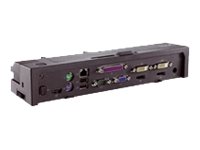 Dell Advanced E-Port II - Port Replicator - VGA, 2 x DVI, 2 x DP - 130 Watt - Schweiz - für Latitude E5270, E5440, E5450, E5470,