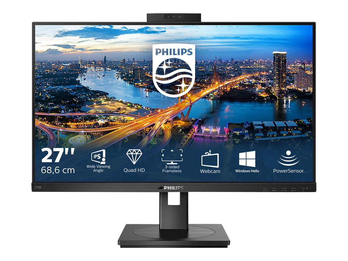 Philips B Line 275B1H - LED-Monitor - 68.6 cm (27