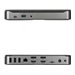 Targus - Dockingstation - USB-C 3.2 Gen 2 / Thunderbolt 3 - 2 x HDMI, 2 x DP - 1GbE