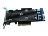 Fujitsu PRAID EP580i - Speichercontroller (RAID) - 16 Sender/Kanal - SATA 6Gb/s / SAS 12Gb/s / PCIe - Low-Profile - RAID RAID 0,