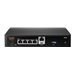 HPE Aruba 9004 (RW) FIPS/TAA - Gateway - 4 Anschlsse - GigE - ZigBee, NFC, Bluetooth, LTE - Cloud-verwaltet