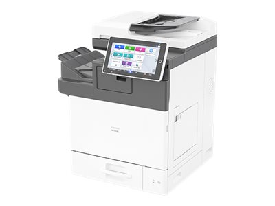 Ricoh IM C400SRF - Multifunktionsdrucker - Farbe - Laser - A4 (210 x 297 mm) (Original) - A4 (Medien)