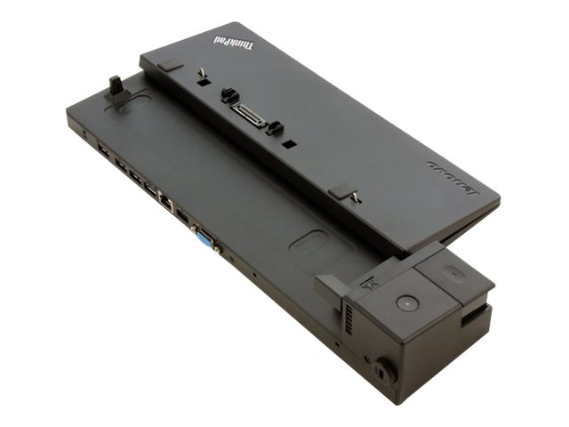 Lenovo ThinkPad Basic Dock - Port Replicator - VGA - 65 Watt - Schweiz