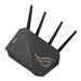 ASUS ROG STRIX GS-AX5400 - Wireless Router - 4-Port-Switch - GigE - Wi-Fi 6 - Dual-Band